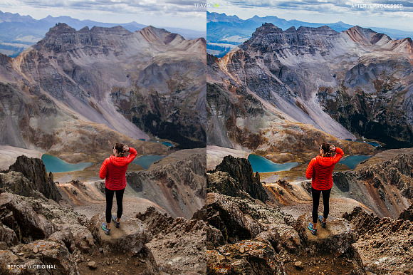 25 Travel Presets for Lightroom in Add-Ons - product preview 7