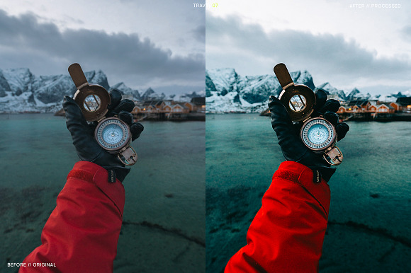 25 Travel Presets for Lightroom in Add-Ons - product preview 8