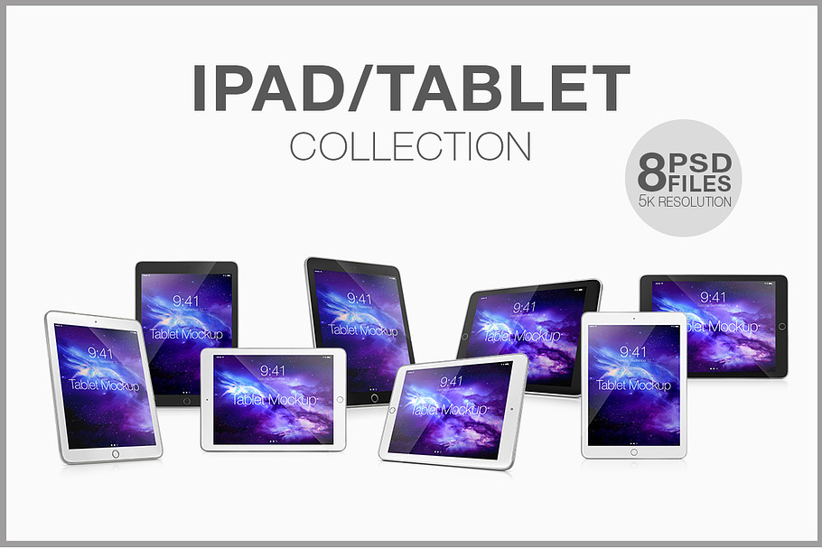 Ipad Tablet Collection