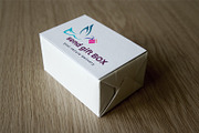 Gift Box Delivery Logo