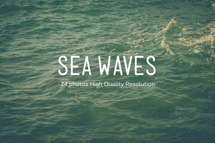 24 Sea Waves photos HQ