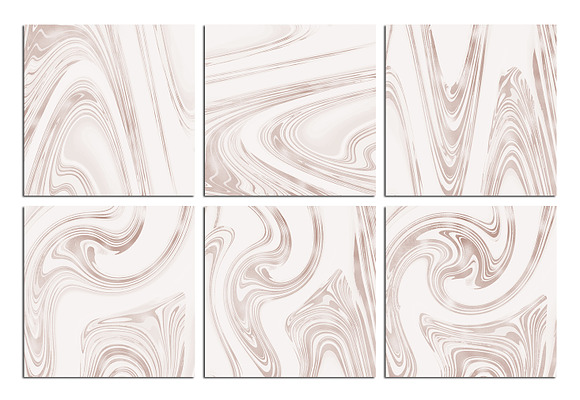 Gold Marble Iridescent Textures in Textures - product preview 18