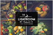 10 Autumn Vintage Lightroom Presets