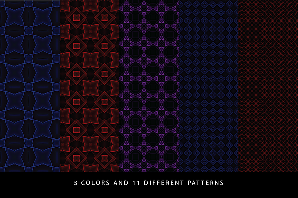 33 Abstract Patterns in Patterns - product preview 1