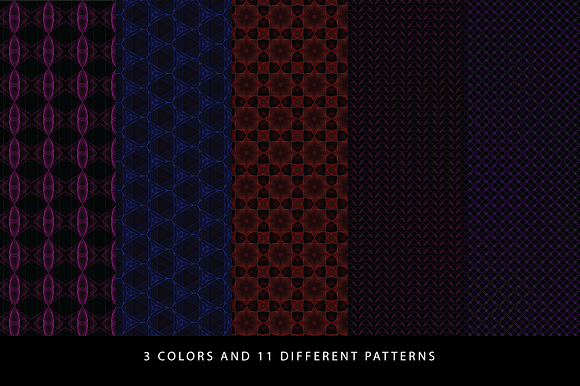 33 Abstract Patterns in Patterns - product preview 2