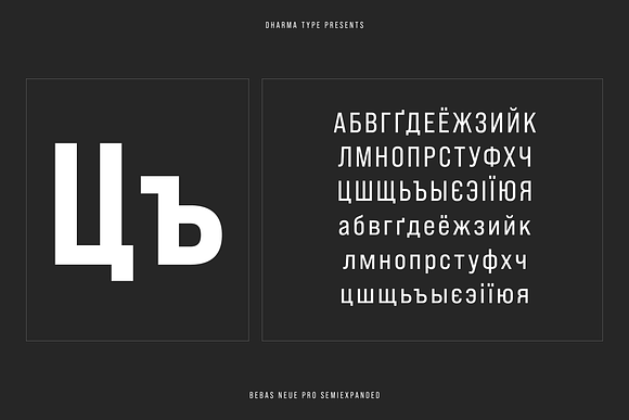 Bebas Neue Pro - SmE Family in Sans-Serif Fonts - product preview 6