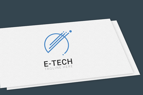 E Tech Logo