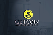 Getcoin Logo