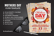 Mothers Day Flyer