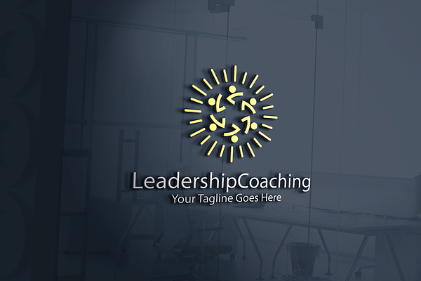 Leadership Coaching Logo