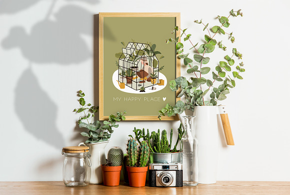 Happy gardening. Spring collection in Objects - product preview 6