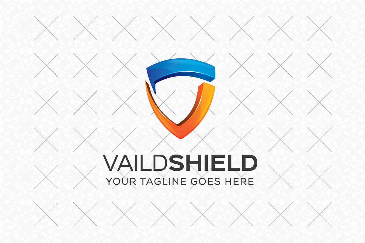 Valid Shield Logo Template in Logo Templates - product preview 8
