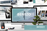 Benezo - Powerpoint Template