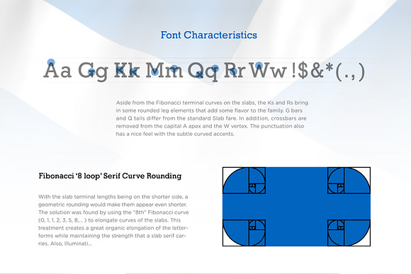 Betty Slab - An Organic Slab Serif in Slab Serif Fonts - product preview 6