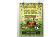 Spring Festival Flyer 02