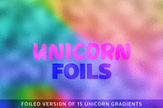 Unicorn Foils
