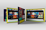Graphics Design Studio PostCard