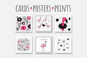 Cards ♥ Posters ♥ Prints