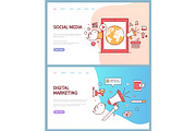 Social Media and Digital Marketing
