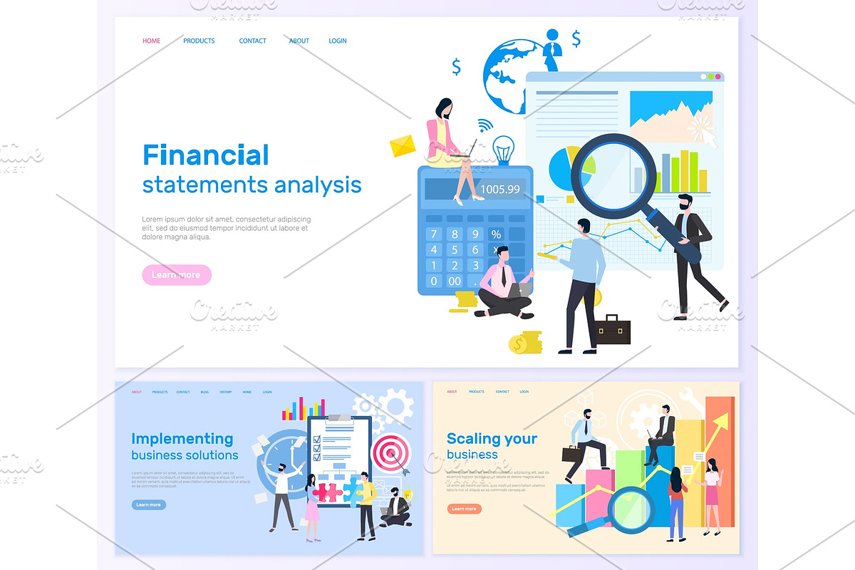 Financial Statements Analysis and in Illustrations - product preview 8