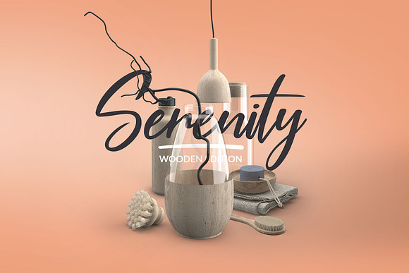 Serenity Scene Creator Front View in Graphics - product preview 4
