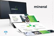 Mineral - Keynote Template