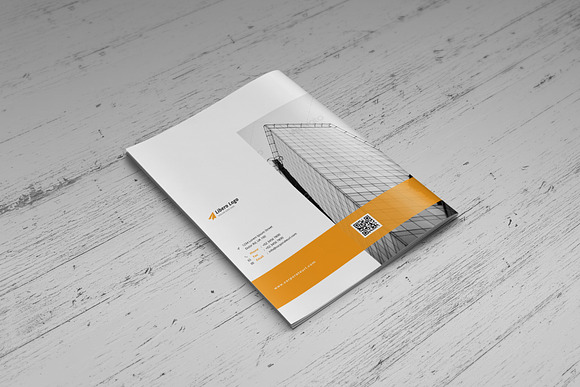 Corporate Brochure Design v3 in Brochure Templates - product preview 10