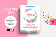 Easter Invitation Flyer - V979