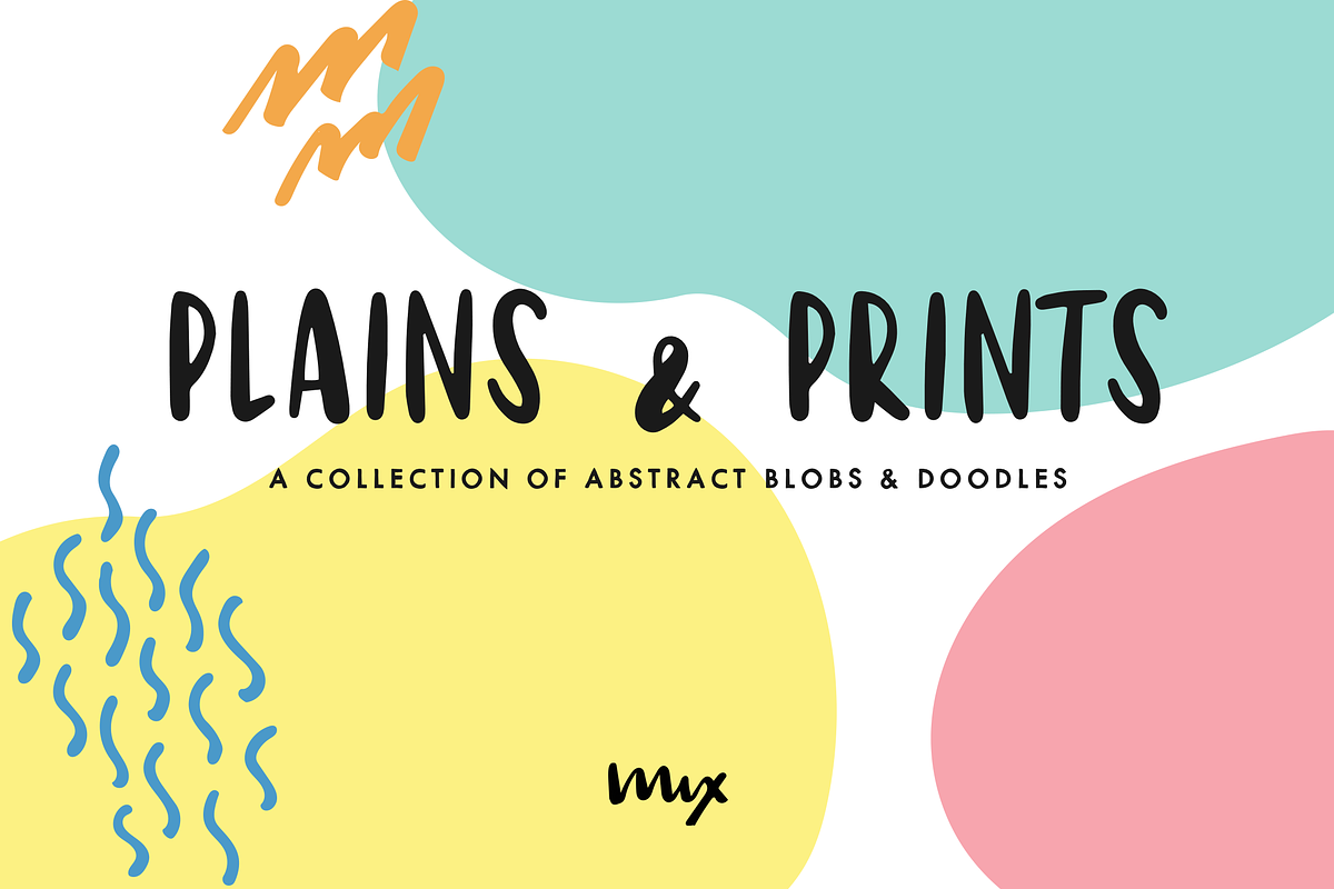 Plains & Prints in Illustrations - product preview 8