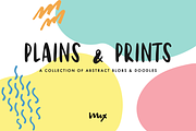 Plains & Prints