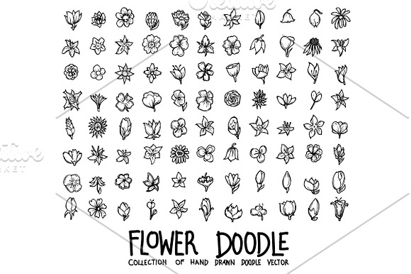 15151 in 1 Doodle Giant bundle in Illustrations - product preview 75
