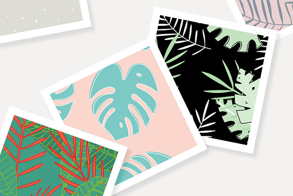 200 Vector Patterns Bundle in Patterns - product preview 2