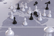 Global geopolitical games