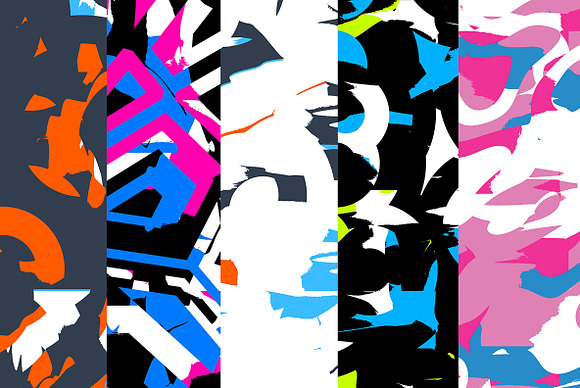 Abstract backgrounds 9 in Graphics - product preview 2