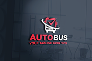 Auto Bus Logo