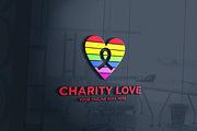Charity Love Logo