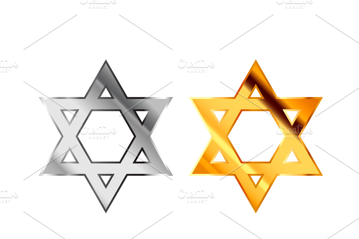 Judaism religious signs in Objects - product preview 8