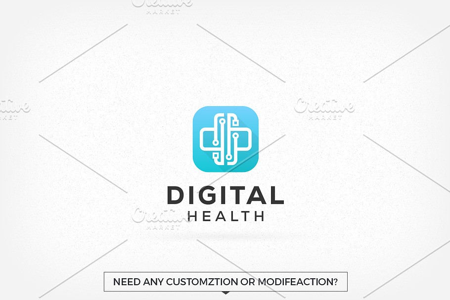 Online Health Logo