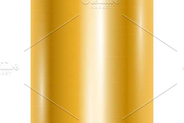 Gold metallic gradient