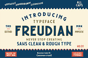 Freudian Typeface