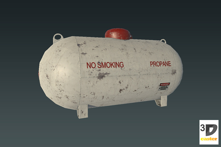 Gas Storage Tank in Appliances - product preview 2
