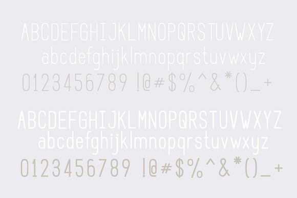 Hokkaido | A Classic Sans Serif in Sans-Serif Fonts - product preview 1