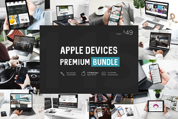 Apple Devices Premium Bundle