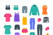 Women Clothes For Fitness Training
