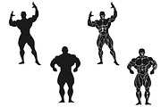 Bodybuilding, Powerlifting, fitness
