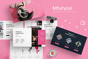 Mhytycal - Powerpoint Template