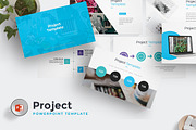 Project - Powerpoint Template