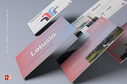 Lotusio - Powerpoint Template