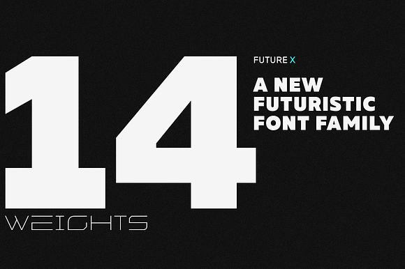 MADE Future X in Sans-Serif Fonts - product preview 1