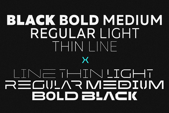 MADE Future X in Sans-Serif Fonts - product preview 2